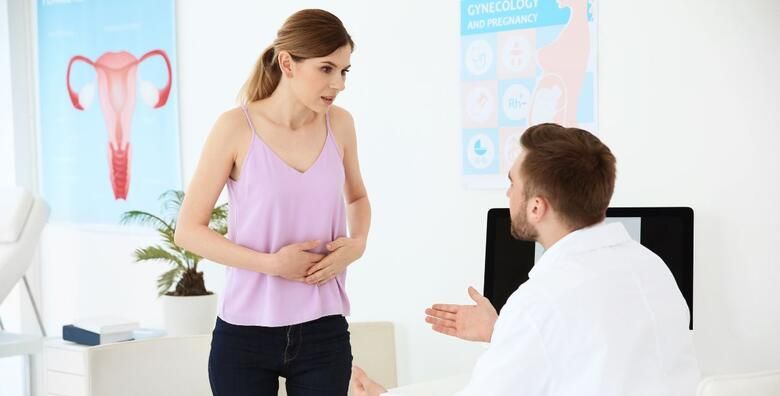 GINEKOLOSKI PREGLED  uz papa test i color doppler kod prof dr sc Ivana Fistonica