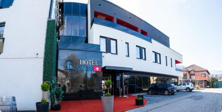 Hotel Swiss Plus 3  Bihac  jesenski odmor uz 1 ili vise nocenja s doruckom za 2 odrasle osobe  gratis paket za 1 dijete do 6 99 g 