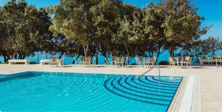 POSEBNA PONUDA Ljeto u Hotelu La Luna 4  Pag  2 i 3 nocenja s ALL INCLUSIVE uslugom za 2 osobe  GRATIS paket za do 2 djece