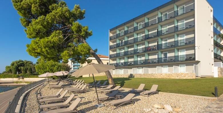 POSEBNA PONUDA Odmor u Villi Arausa 4  Vodice  2 ili 3 nocenja s ALL INCLUSIVE LIGHT uslugom za 2 odraslih i do 2 djece