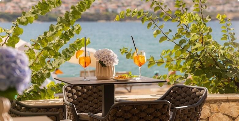 Jesenski odmor na Pagu  2 nocenja ALL INCLUSIVE za 2 osobe i do 3 djece u hotelu Pagus ili Meridijan 4 uz koristenje spa zone bazena fitnessa i djecje igraonice