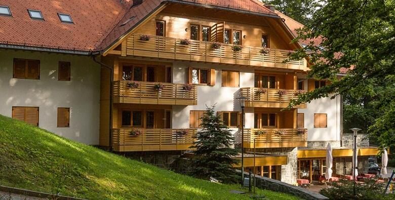 Snjezna kraljica 4  uzivajte u odmoru na vrhu Sljemena uz 1 ili 2 nocenja s polupansionom za 2 osobe  1 dijete do 4 99 g gratis u apartmanu s kaminom od 132 € 