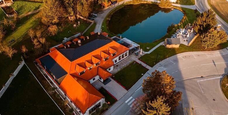 SLOVENIJA Hotel Kozjanski dvor 3  RESET za dvoje: 2 nocenja s polupansionom uz saune masaze i Terme Olimia