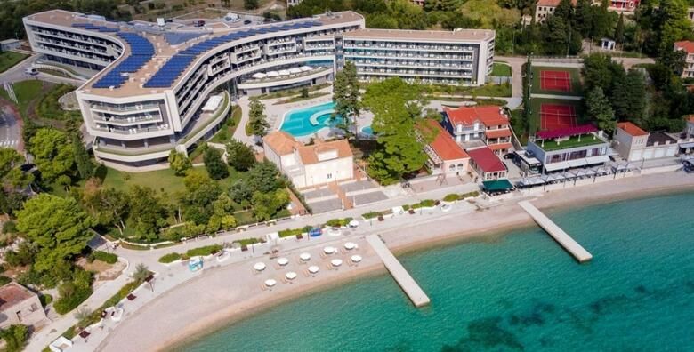 Sheraton Dubrovnik Riviera Hotel 5  2 nocenja s polupansionom za 2 osobe  gratis paket za 1 dijete do 5 99 godina uz koristenje wellness  spa zone