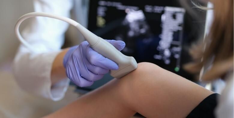 Ultrazvuk i pregled koljena ili ramena u Poliklinici Djuric