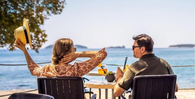 Maistrin All inclusive resort Funtana 3  2 nocenja ALL INCLUSIVE za 2 osobe uz koristenje vanjskog bazena i sportskih sadrzaja