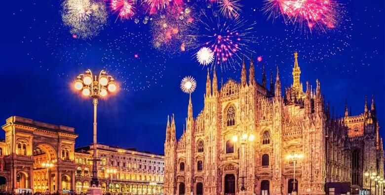 NOVA GODINA u Milanu uz posjet Svicarskoj  posjetite gradove Bergamo i Monzu jezera Lugano i Como te Milano uz organizirano putovanje od 2 nocenja s ukljucenim doruckom