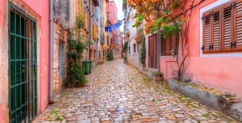 Rovinj i Motovun  jednodnevni izlet na Festival terana i tartufa