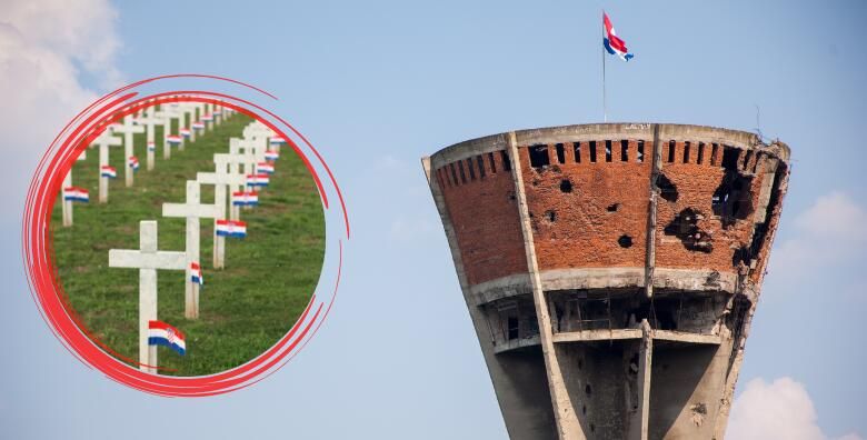 VUKOVAR  grad heroja Jednodnevni izlet s prijevozom uz posjet bolnici muzeju grada Vukovara Spomen domu Ovcari i Memorijalnom groblju