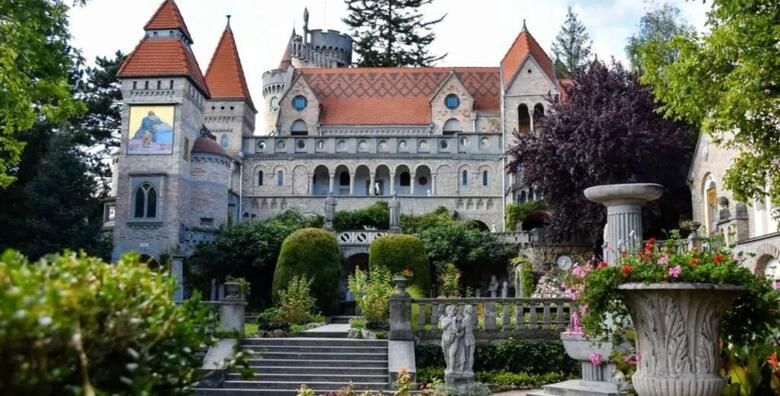 STOLNI BIOGRAD I DVORAC BORY  BALATON  dvorac ljubavi kraljevski grad i obala Balatona uz cjelodnevni izlet s prijevozom
