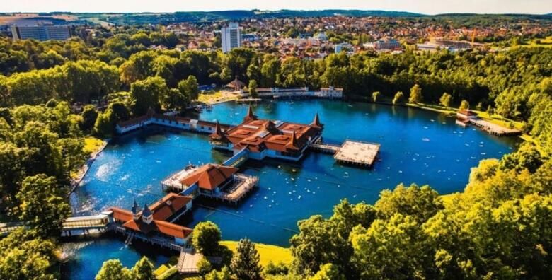 BALATON  HEVIZ  TAPOLCA  termalno jezero spilja Tapolca i Tihany uz cjelodnevni izlet s prijevozom
