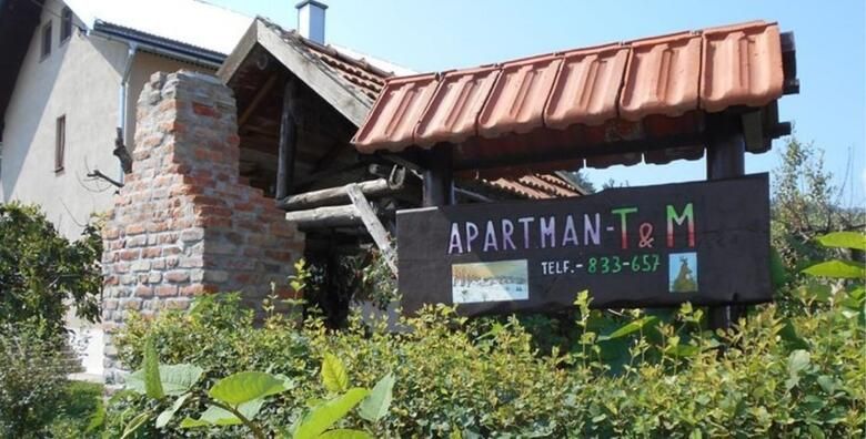 MRKOPALJ  uzivancija s ekipom u srcu Gorskog kotara uz 2 nocenja za 2 osobe u studio apartmanu 3 
