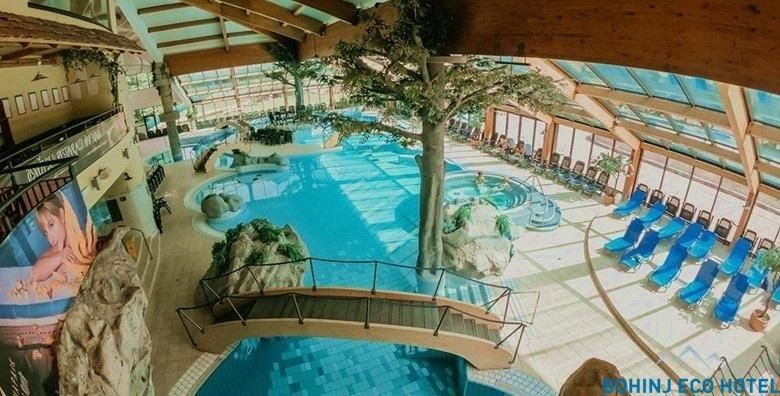 BOHINJ ECO HOTEL 4  najljepsi odmor u Alpama uz 2 nocenja s polupansionom za dvoje  GRATIS paket za 1 dijete do 2 99 godina ulaznice za vodeni park