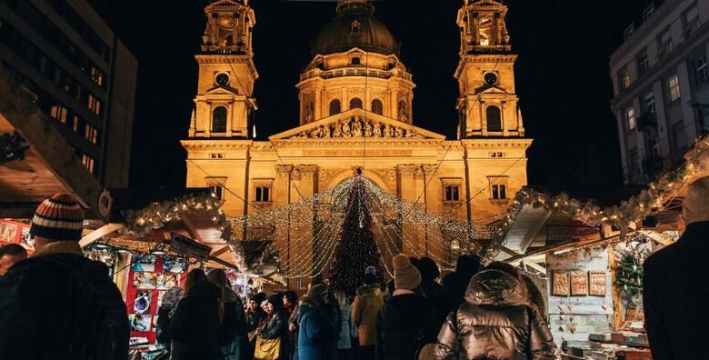 Advent u Budimpesti  dvodnevno putovanje s prijevozom nocenjem i doruckom