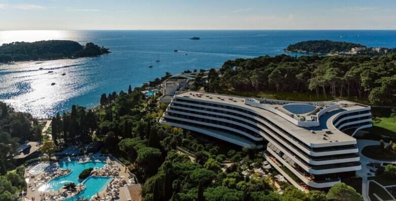 ROVINJ Hotel Lone by Maistra  2 nocenja s doruckom za 2 osobe  gratis paket za 1 dijete uz koristenje Wellness  Spa zone te unutarnjeg bazena