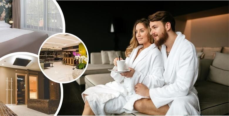 Coastal Wellness Getaway u Boutique hotel Esplanade 4  CRIKVENICA  1 ili 2 nocenja s polupansionom za 2 osobe uz spa zonu i besplatan upgrade