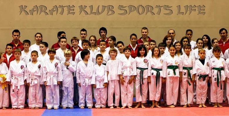 KARATE KLUB SPORTS LIFE