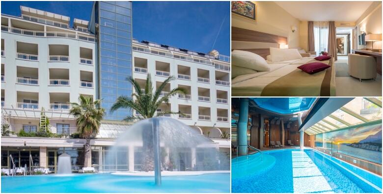 PARK HOTEL d o o za ugostiteljstvo i trgovinu  Hotel Park Makarska 