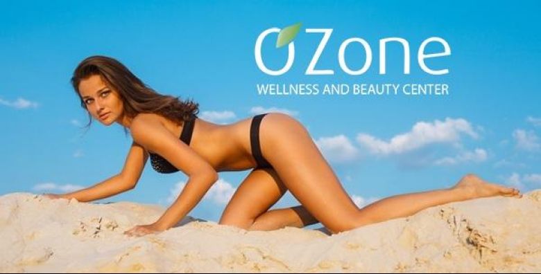 Wellness and beauty center O zone
