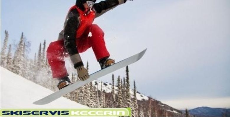 Ski servis Kecerin