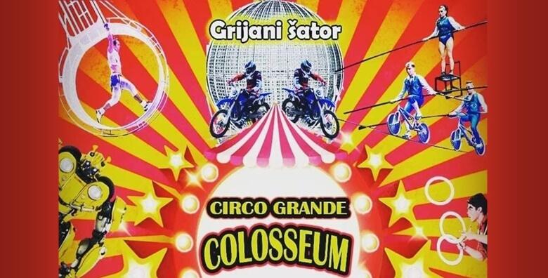 Great Circus Colosseum j d o o