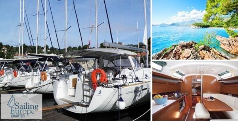 SailingEurope Charter