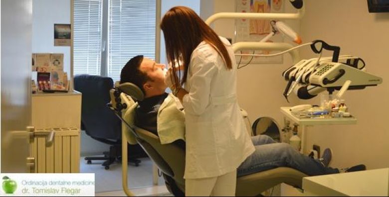 Ordinacija dentalne medicine Tomislav Flegar dr med dent 