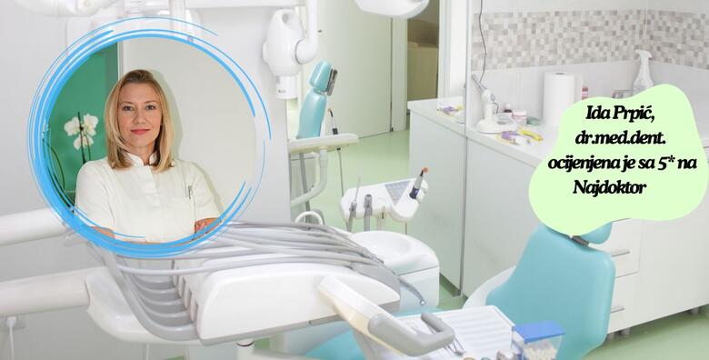 Ordinacija dentalne medicine Ida Prpic dr med dent 
