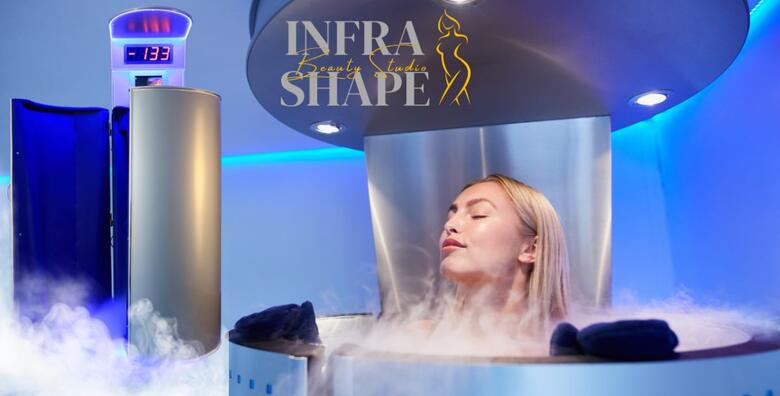 INFRASHAPE BEAUTY STUDIO OBRT ZA USLUGE