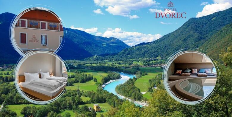 Hotel Dvorec gostinstvo in turizem d o o 