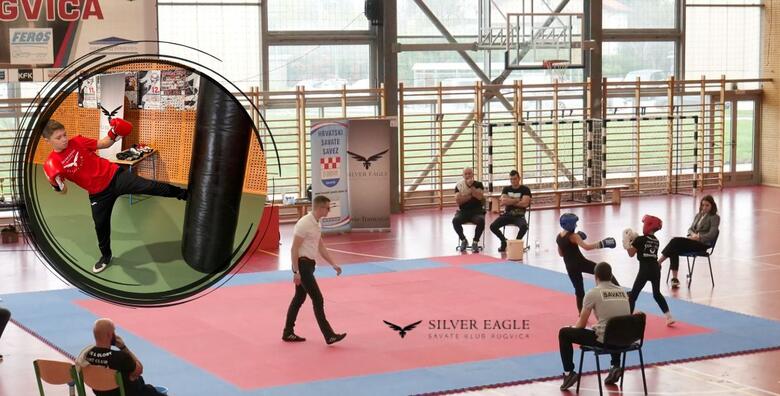 Savate klub Silver Eagle Rugvica
