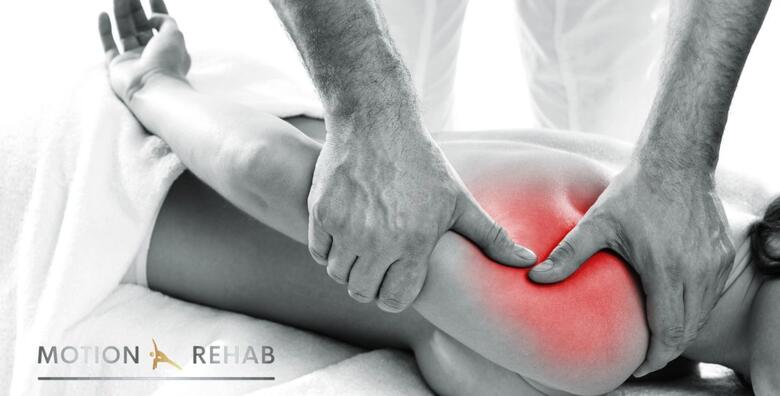 Motion Rehab obrt za manualnu terapiju