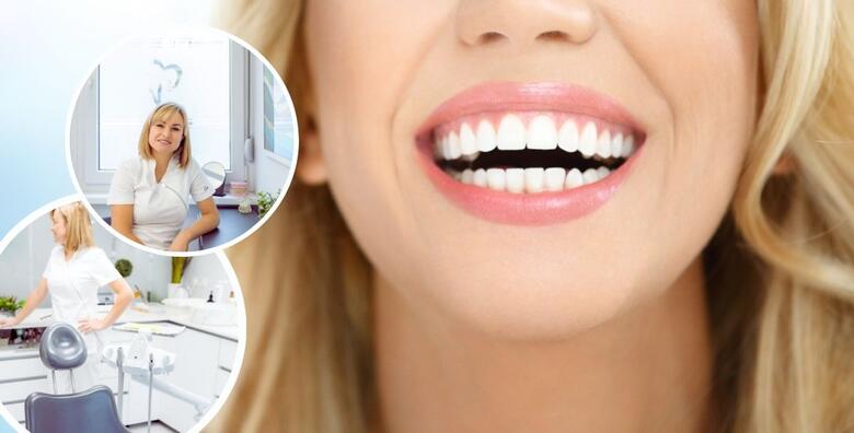 Ordinacija dentalne medicine Tijana Zupan dr med dent 