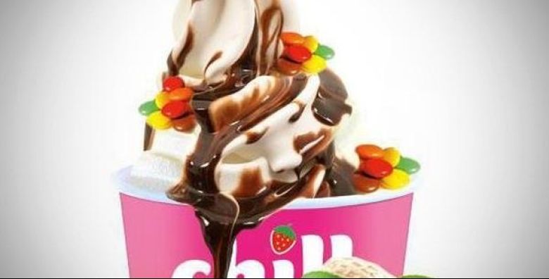 Chill Frozen Yogurt Arena Zagreb