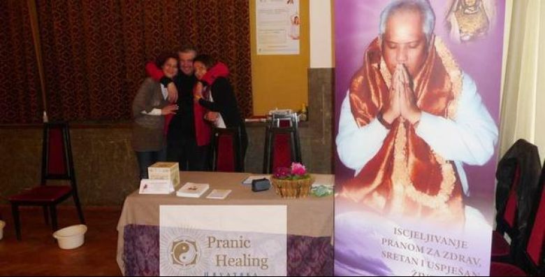 Pranic Healing centar Zagreb