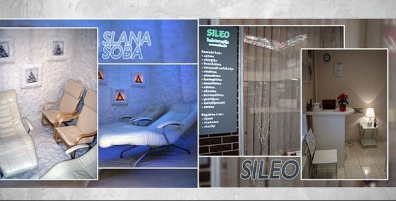 Slana Soba Sileo