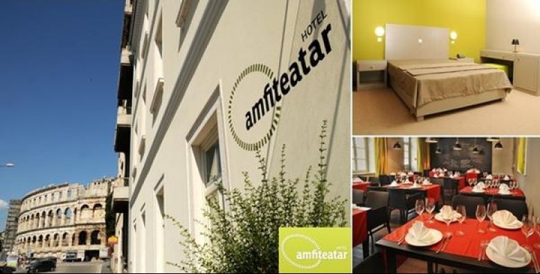 Hotel Amfiteatar  