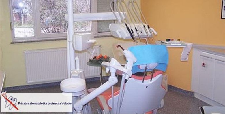 Privatna stomatoloska ordinacija Jasmina Voloder