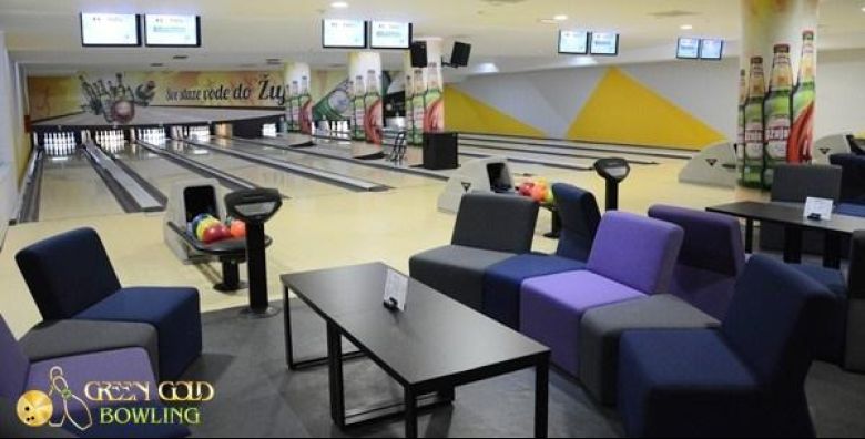 Green Gold Bowling klub