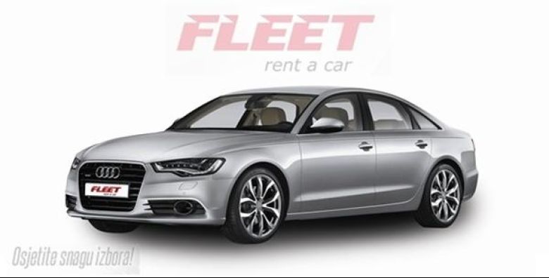 FLEET rent a car centralni rezerv ured 