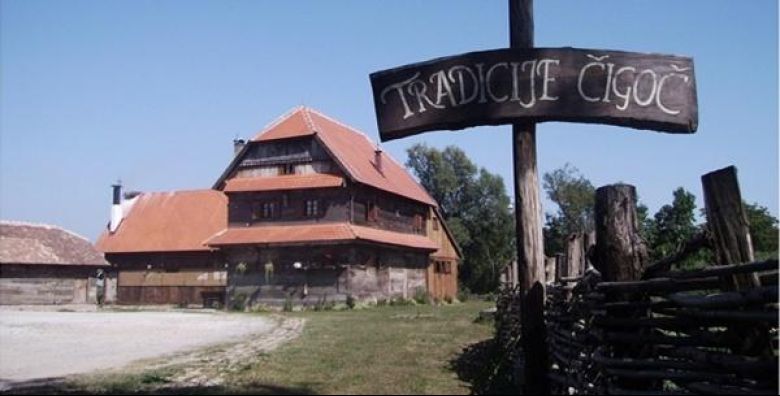 Turisticko ugostiteljski objekt Tradicije  Cigoc