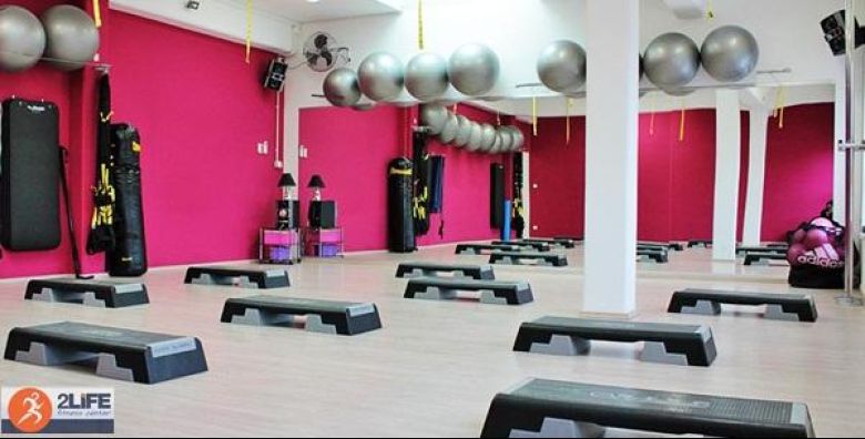 Fitness centar 2 Life