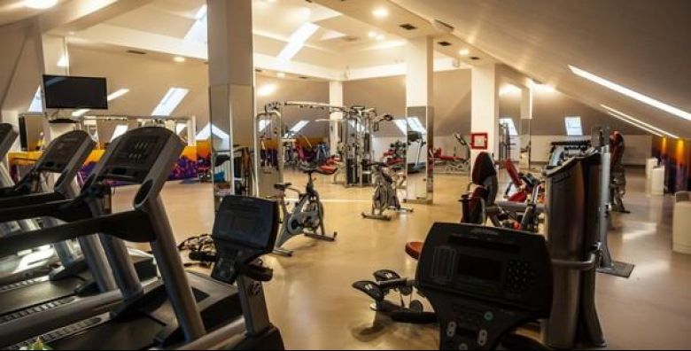 Amazona fitness club