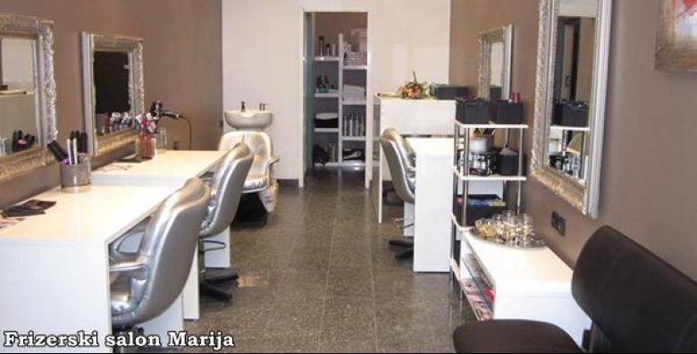 Frizerski salon Marija