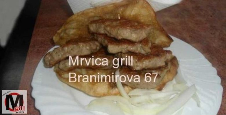 Grill Mrvica