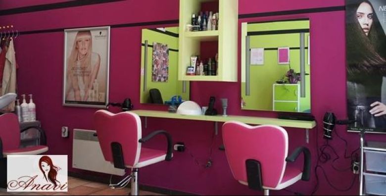 Frizerski salon Anavi