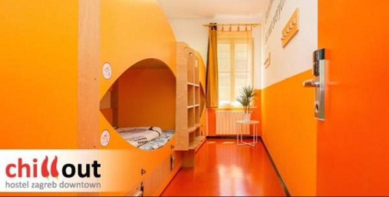 Chillout hostel