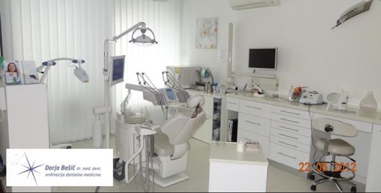 Ordinacija dentalne medicine Darja Basic dr med dent