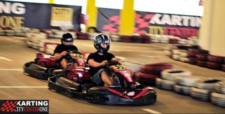 Karting City Centar One East