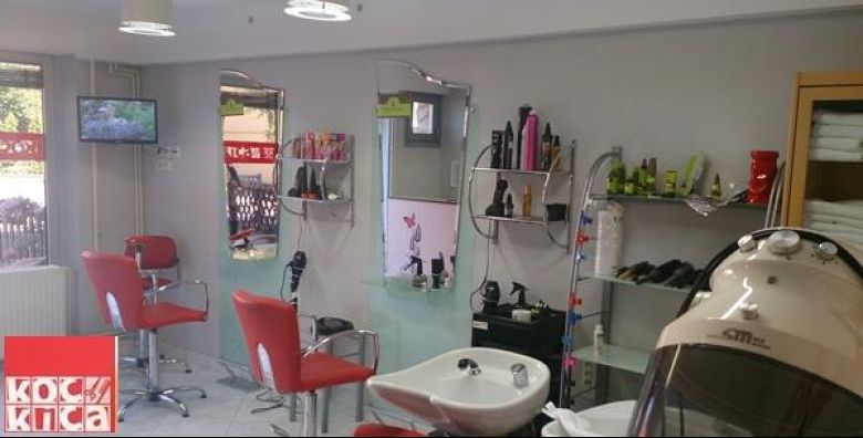 Frizerski salon Kockica